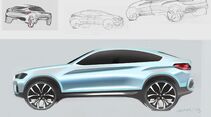 BMW Concept X4