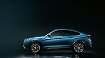 BMW Concept X4