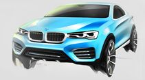 BMW Concept X4