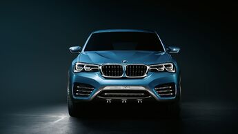 BMW Concept X4