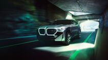 BMW Concept XM 2021