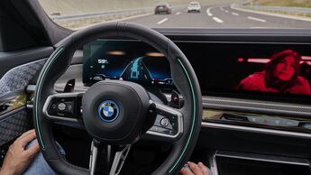 BMW Level 3 Pilot 2023