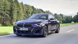 BMW M 240 i Coupé 2025