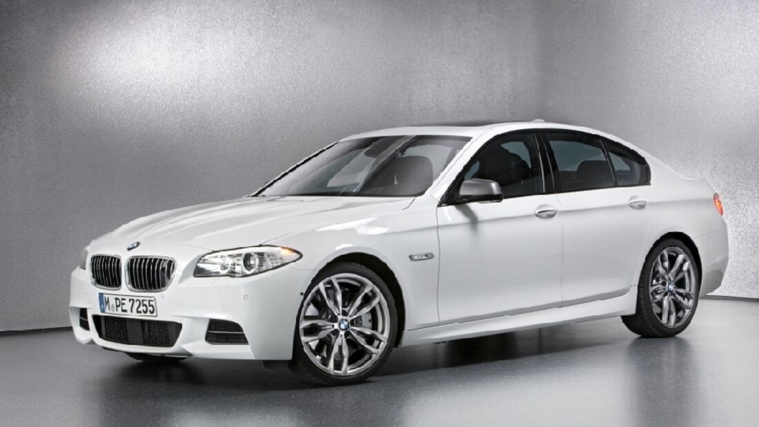 BMW M Performance