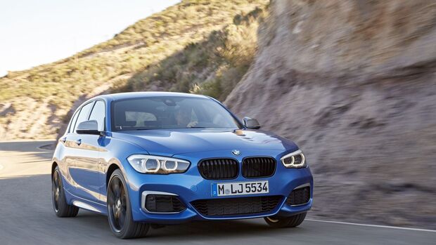 BMW M140i