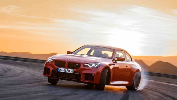 BMW M2 2023
