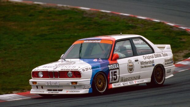 BMW M3 E30 1989
