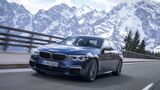 BMW M550i xDrive
