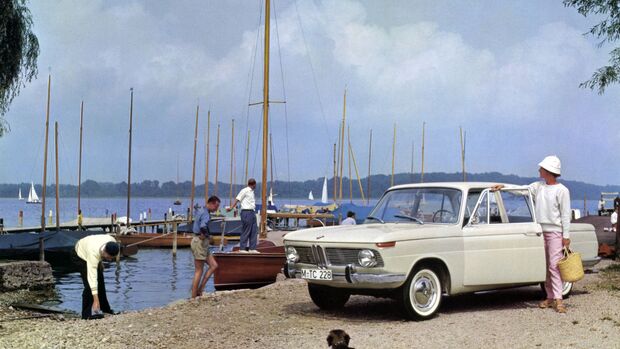 BMW Modell 1500 1961