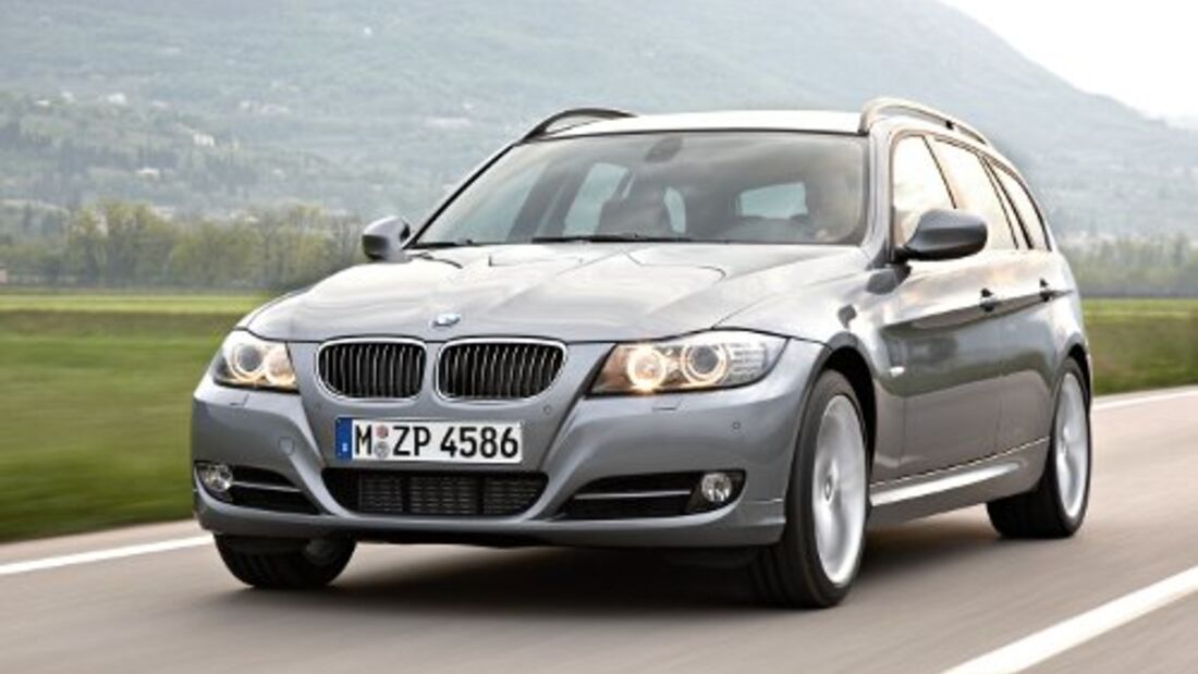 BMW: Sparsam im Verbrauch