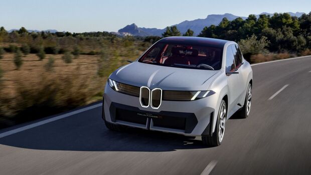 BMW Studie 2025