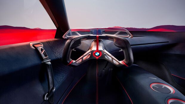 BMW Vision M Next 2019