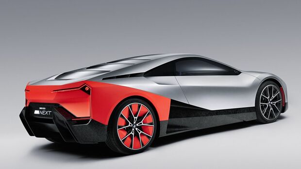 BMW Vision M Next 2019