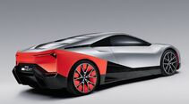 BMW Vision M Next 2019