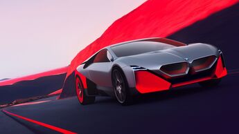 BMW Vision M Next 2019