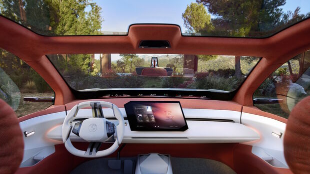 BMW Vision Neue Klasse X