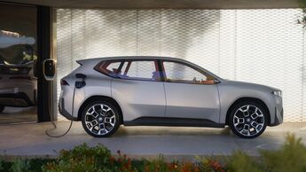 BMW Vision Neue Klasse X