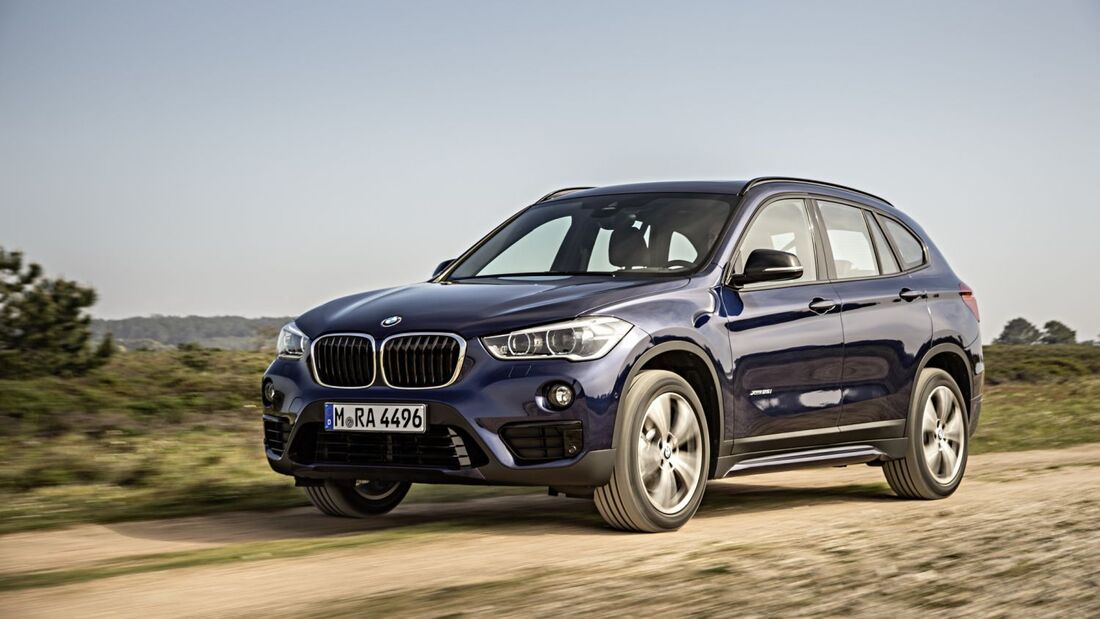 BMW X1