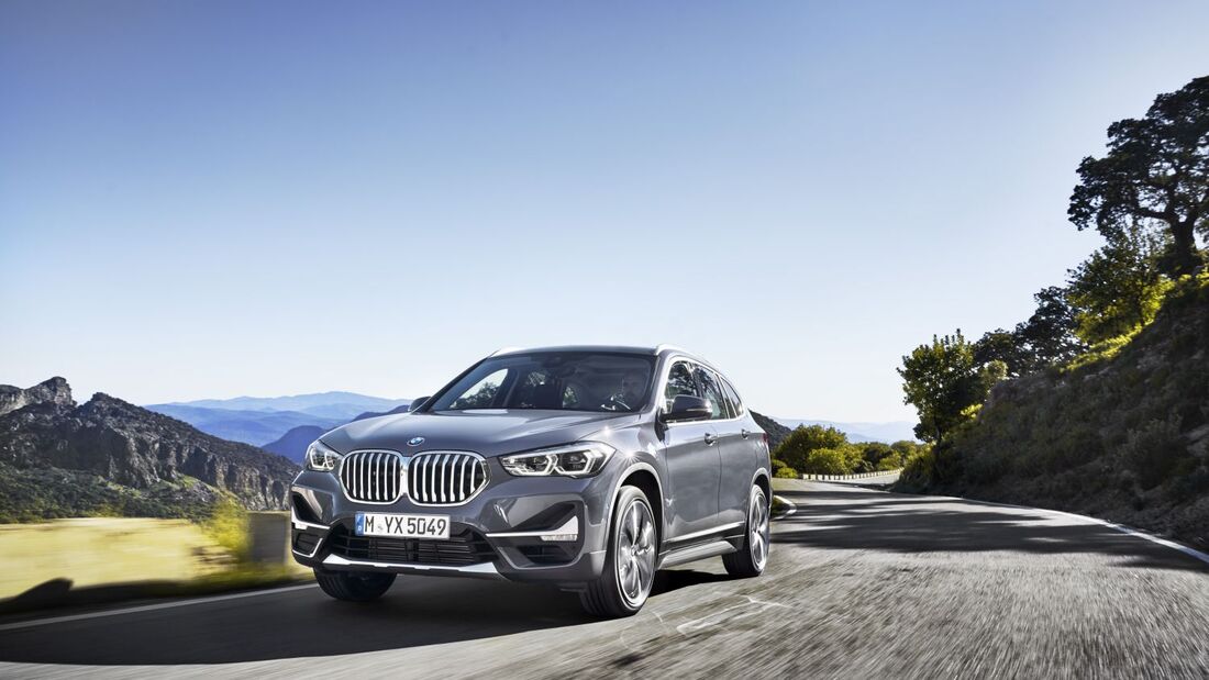 BMW X1 2019