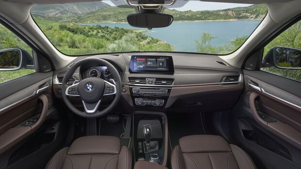 BMW X1 2019