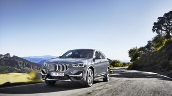 BMW X1 2019