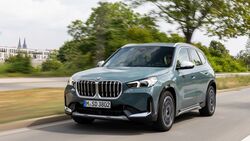 BMW X1 2023, sDrive 18d