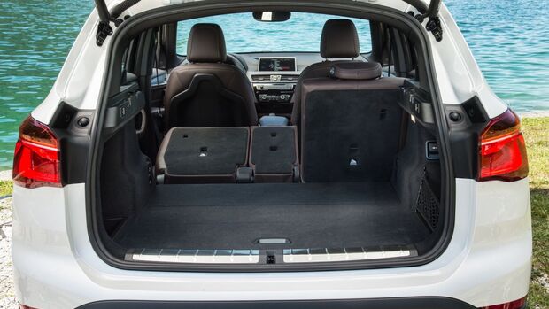 BMW X1 (F48)