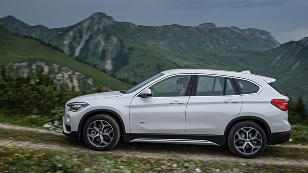 BMW X1 (F48)