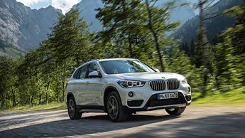 BMW X1 (F48) 