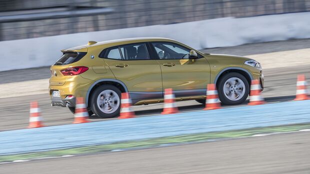 BMW X2 2018
