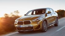 BMW X2 2018