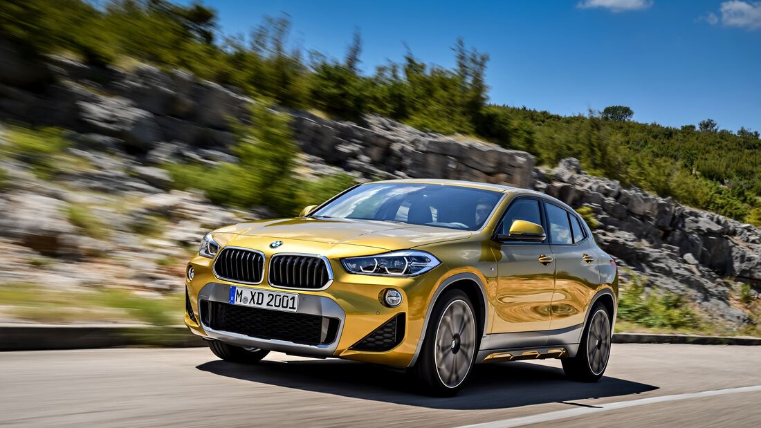 BMW X2 20d 2019