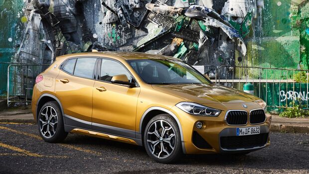 BMW X2 20d 2019