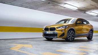 BMW X2 20d 2019