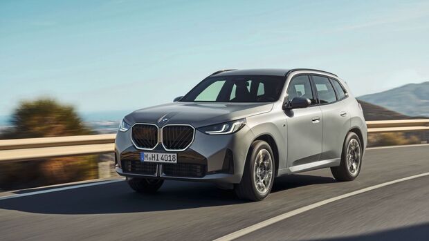 BMW X3 20 xDrive 2024