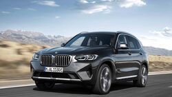 BMW X3 2022