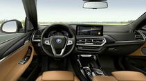 BMW X3 2022