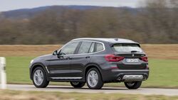 BMW X3 20d 2017