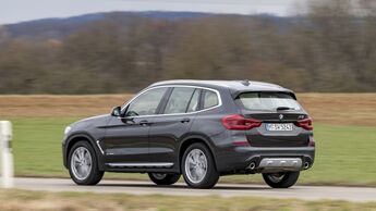 BMW X3 20d 2017