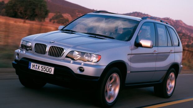 BMW X5