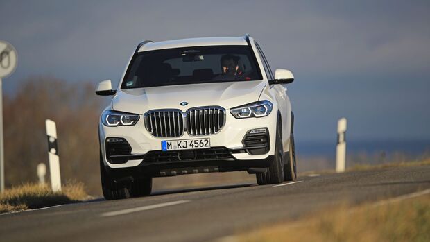 BMW X5 2018