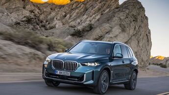 BMW X5 2023
