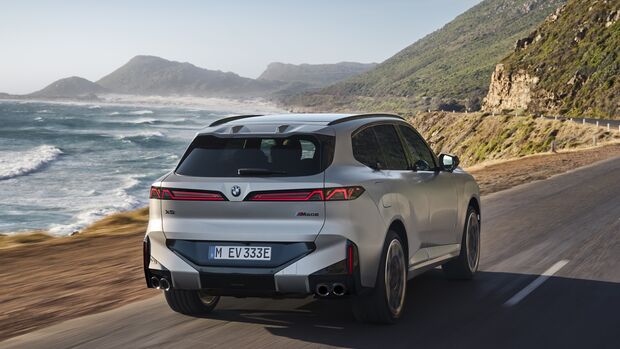 BMW X5 2026