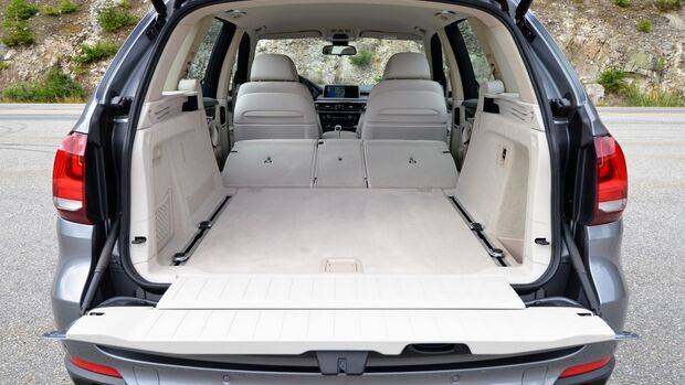 BMW X5 (Typ F15)