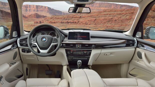 BMW X5 (Typ F15)