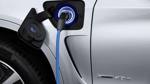 BMW X5 (Typ F15)