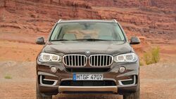 BMW X5 (Typ F15)
