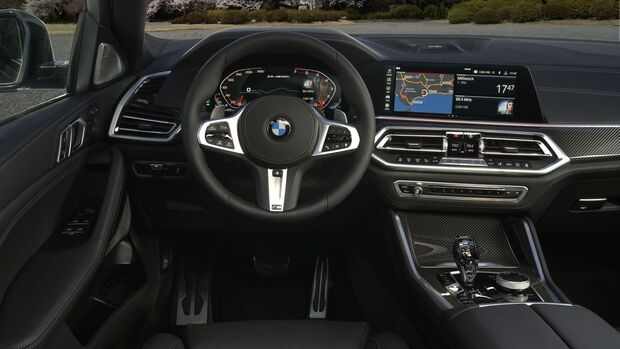 BMW X6 2020