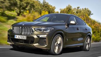 BMW X6 2020