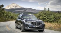 BMW X7 2018